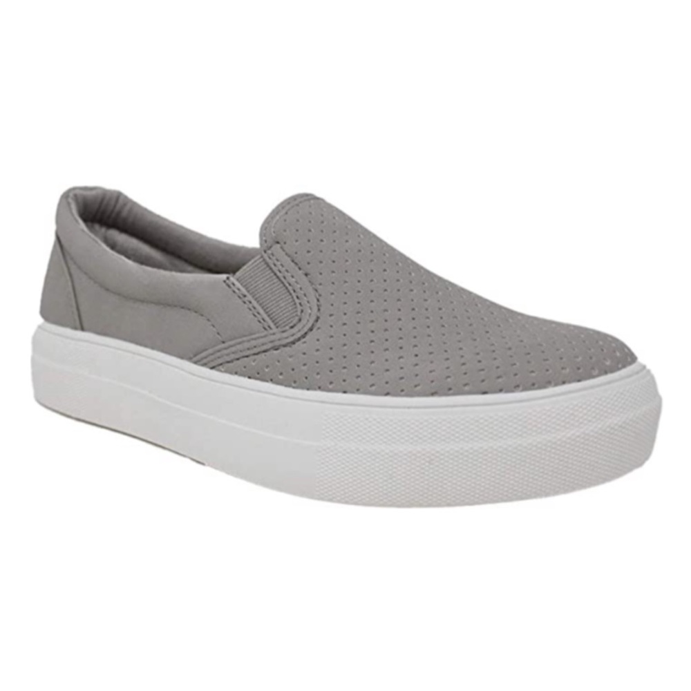 Soda Sneakers, grey, 8.5